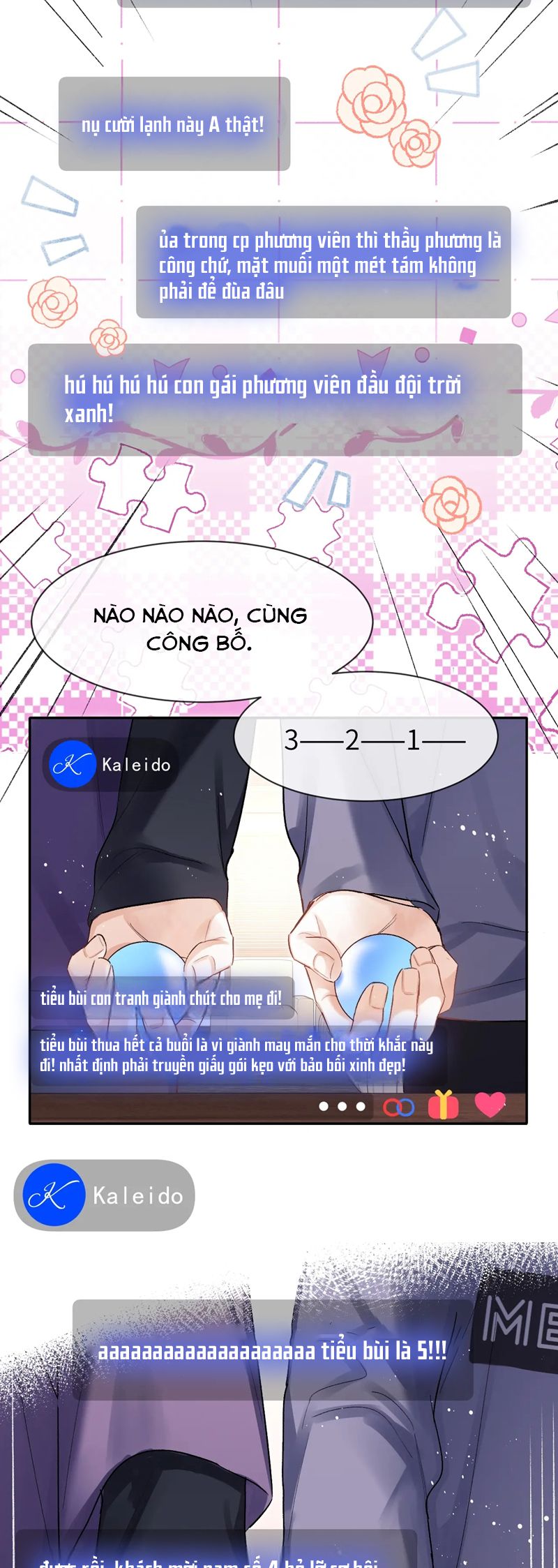 Nghịch Lý Câu Fan Chapter 17 - Trang 4