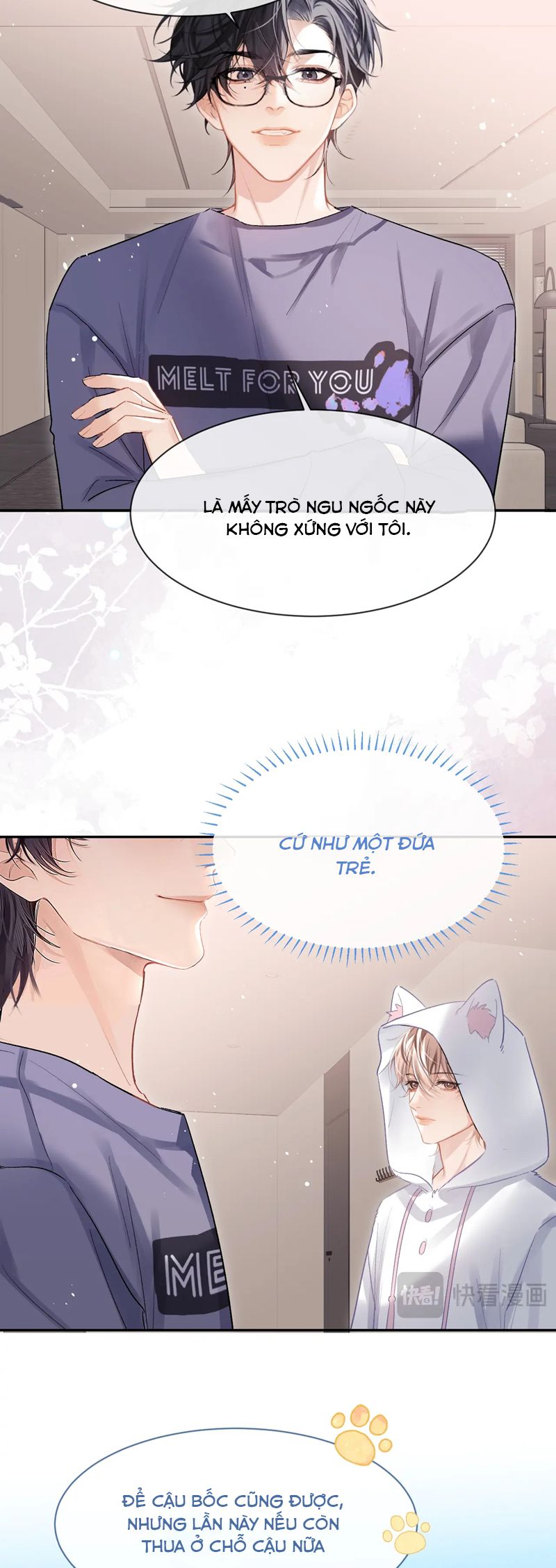 Nghịch Lý Câu Fan Chapter 17 - Trang 4