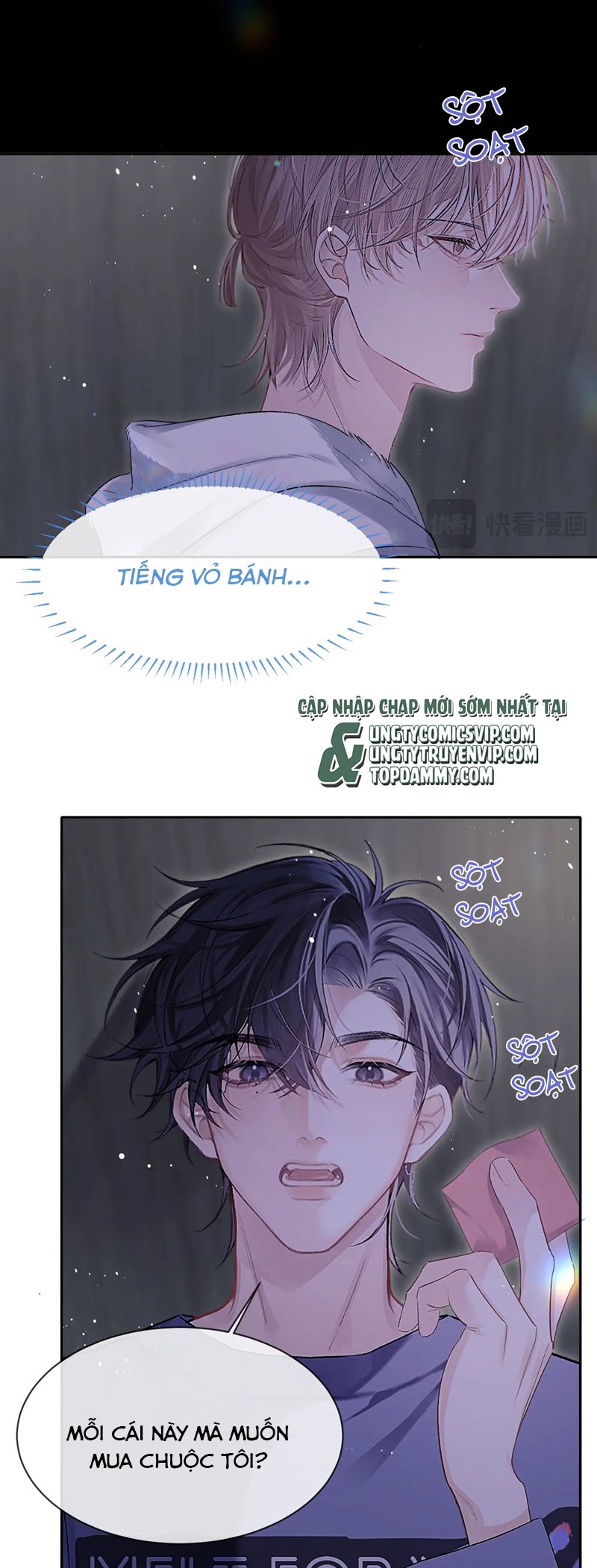 Nghịch Lý Câu Fan Chapter 20 - Trang 4