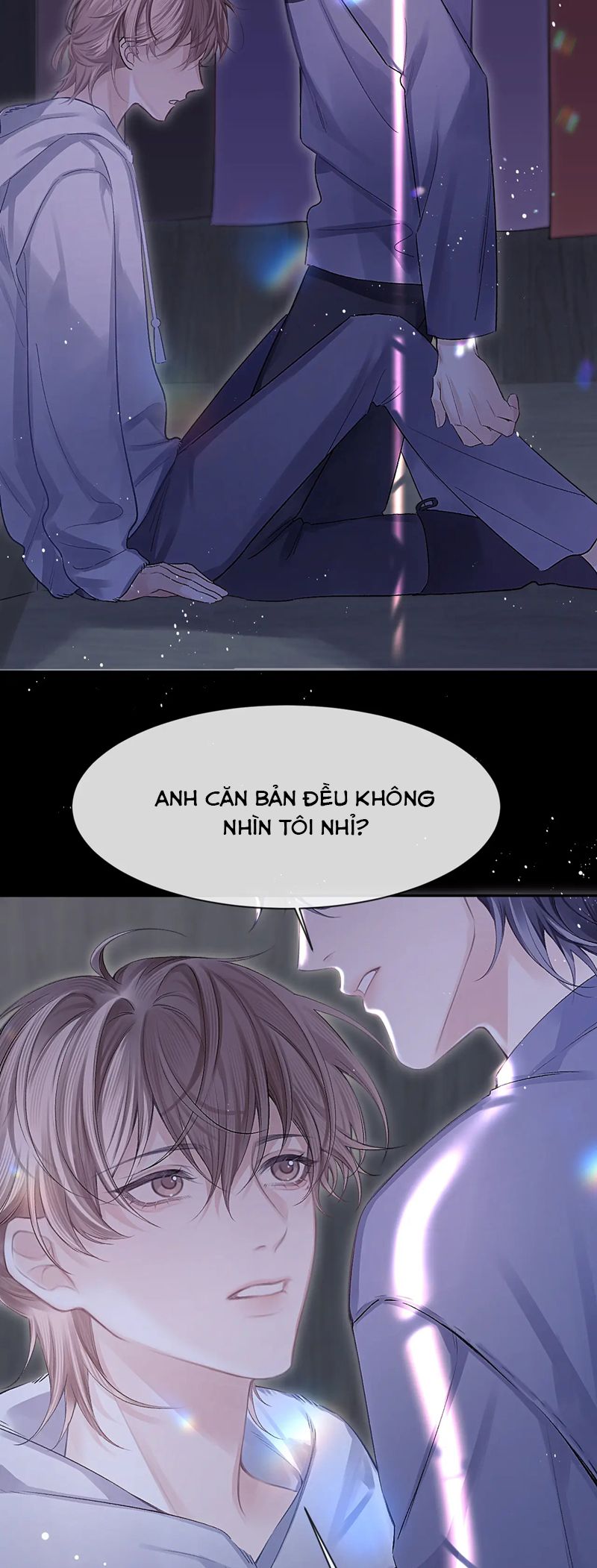 Nghịch Lý Câu Fan Chapter 20 - Trang 4