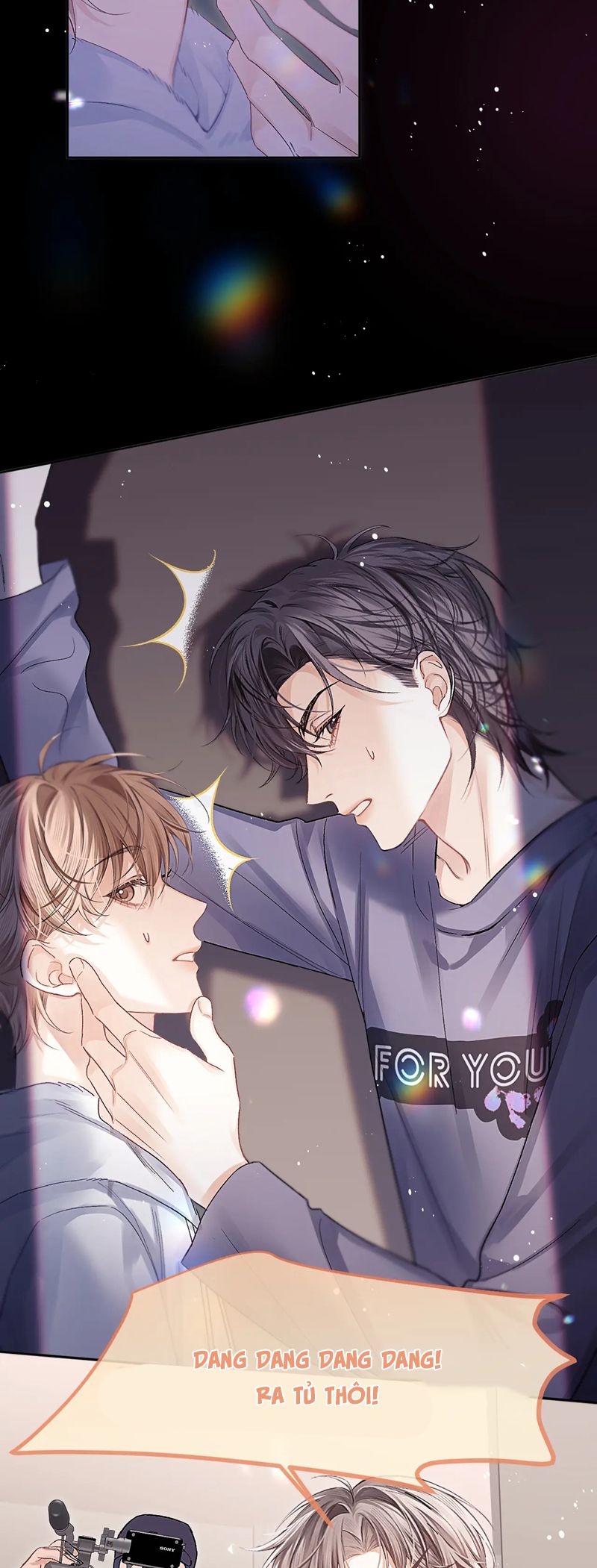 Nghịch Lý Câu Fan Chapter 20 - Trang 4