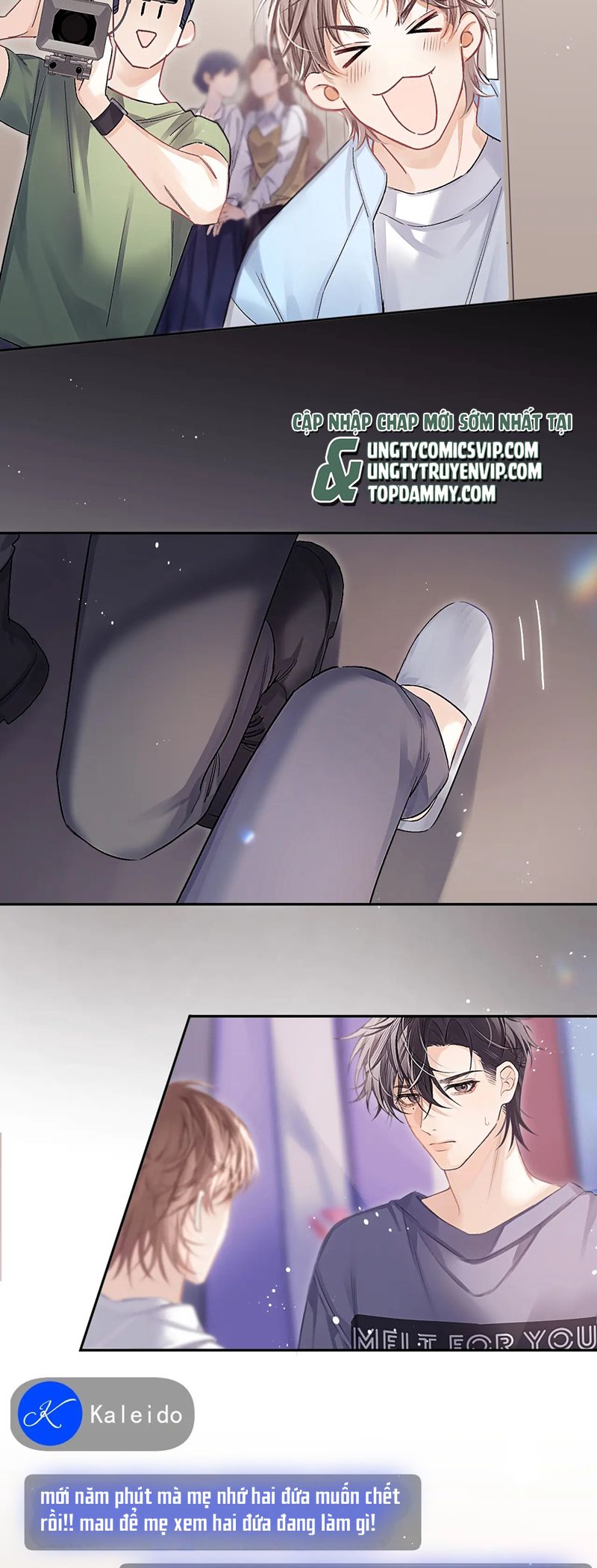 Nghịch Lý Câu Fan Chapter 20 - Trang 4
