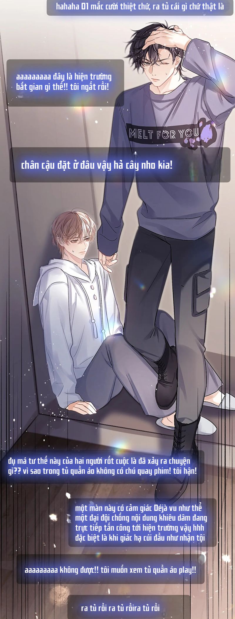 Nghịch Lý Câu Fan Chapter 20 - Trang 4
