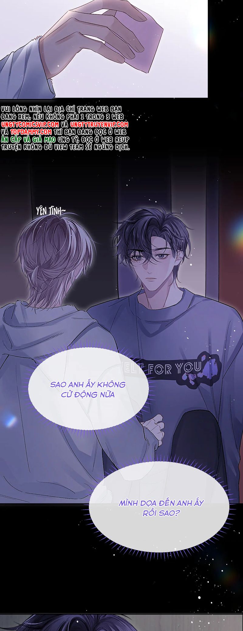Nghịch Lý Câu Fan Chapter 20 - Trang 4