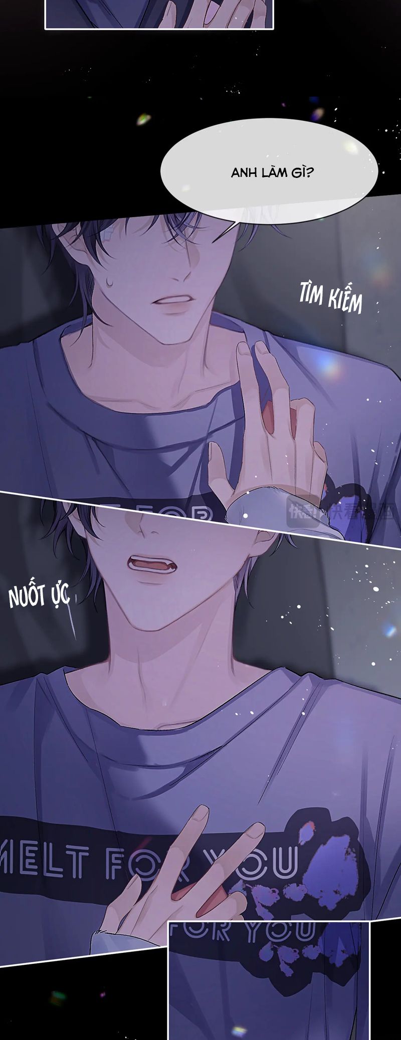 Nghịch Lý Câu Fan Chapter 20 - Trang 4