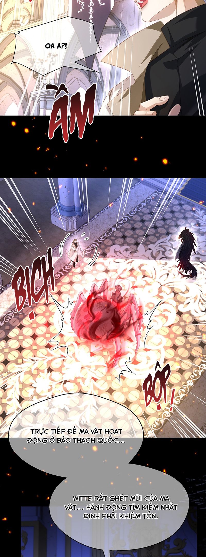Tôi Trùng Sinh Trở Thành Tiểu Ác Long Của Vương Tử Điện Hạ Chapter 46 - Next Chapter 47