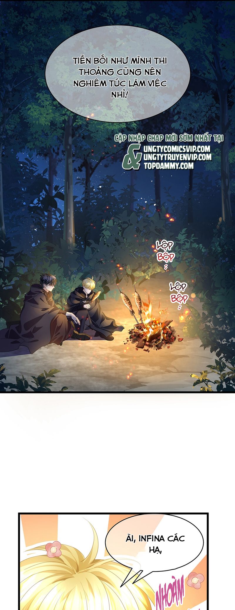 Tôi Trùng Sinh Trở Thành Tiểu Ác Long Của Vương Tử Điện Hạ Chapter 46 - Next Chapter 47
