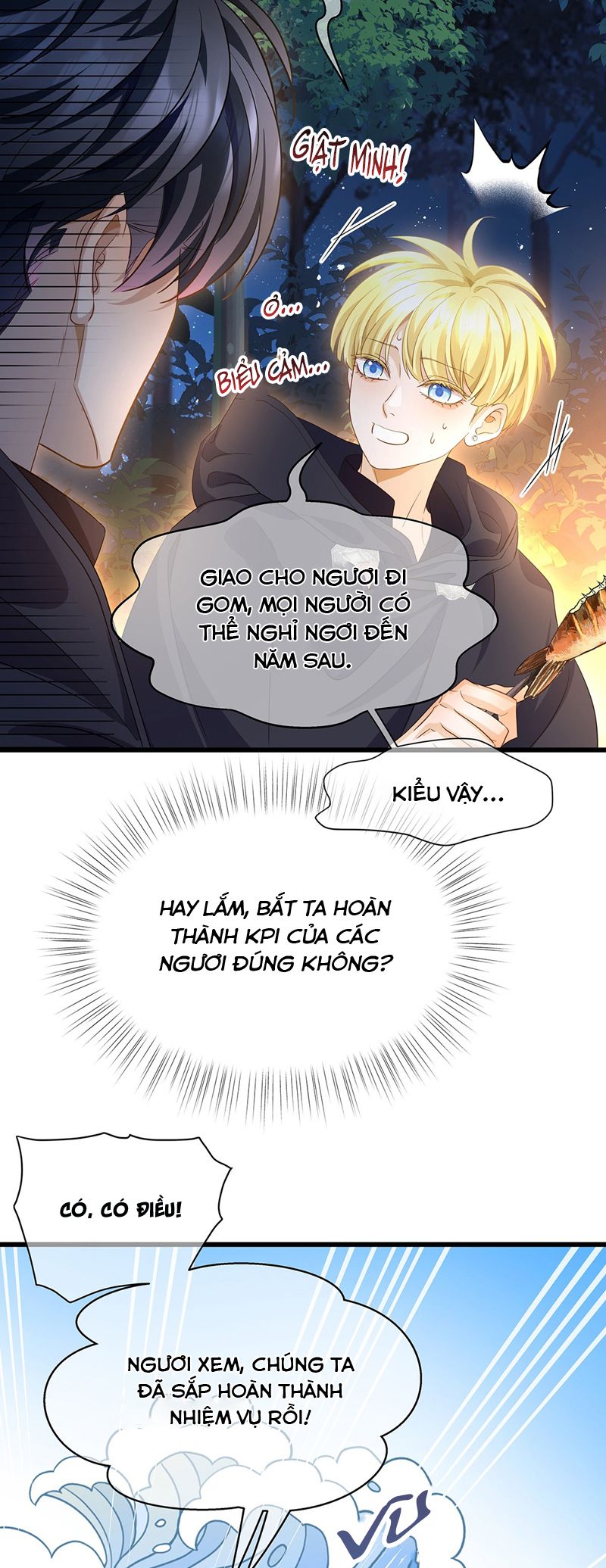 Tôi Trùng Sinh Trở Thành Tiểu Ác Long Của Vương Tử Điện Hạ Chapter 46 - Next Chapter 47