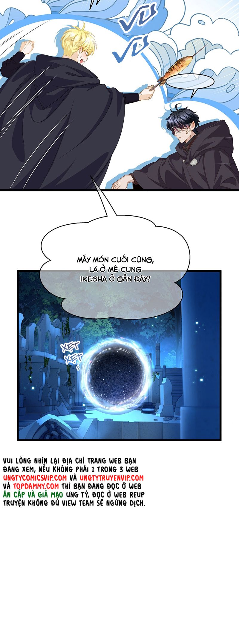 Tôi Trùng Sinh Trở Thành Tiểu Ác Long Của Vương Tử Điện Hạ Chapter 46 - Next Chapter 47