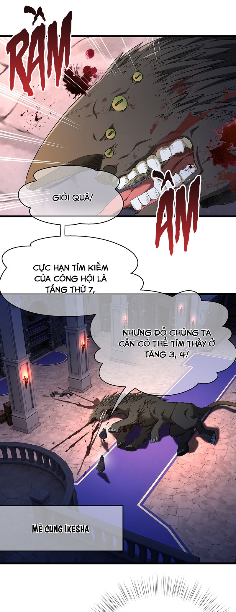 Tôi Trùng Sinh Trở Thành Tiểu Ác Long Của Vương Tử Điện Hạ Chapter 46 - Next Chapter 47