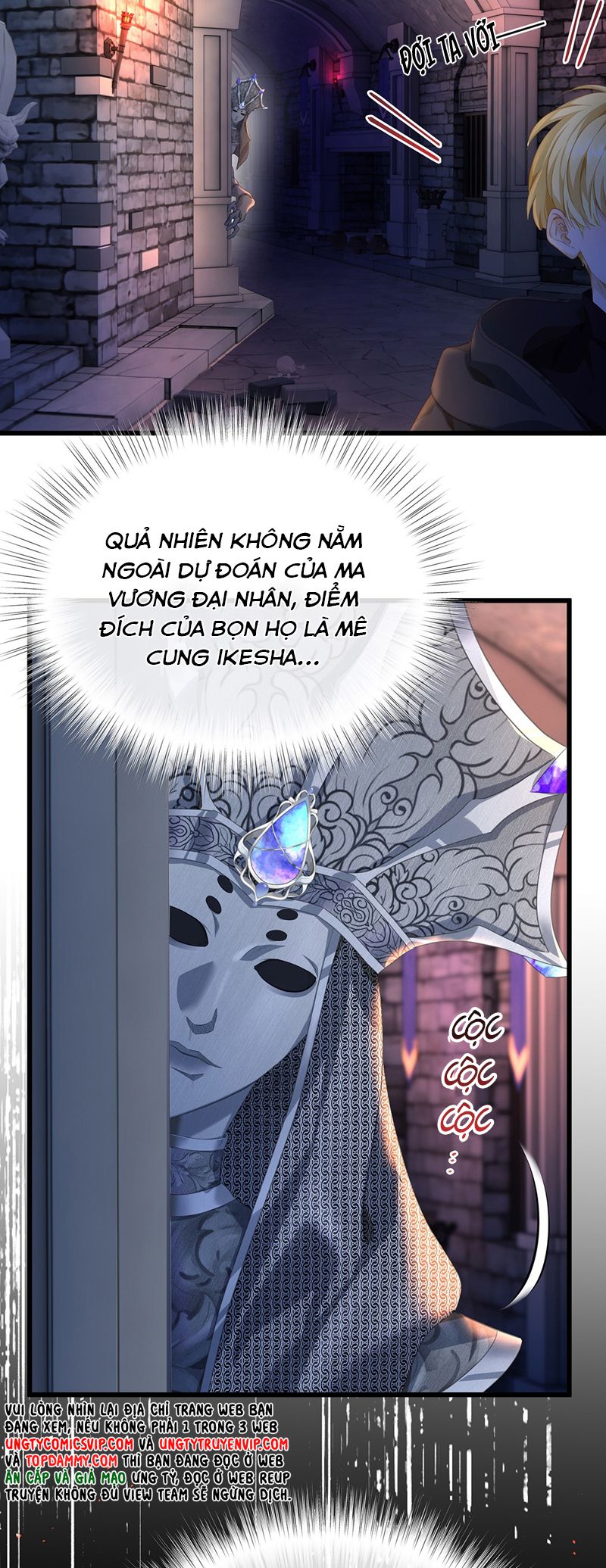 Tôi Trùng Sinh Trở Thành Tiểu Ác Long Của Vương Tử Điện Hạ Chapter 46 - Next Chapter 47