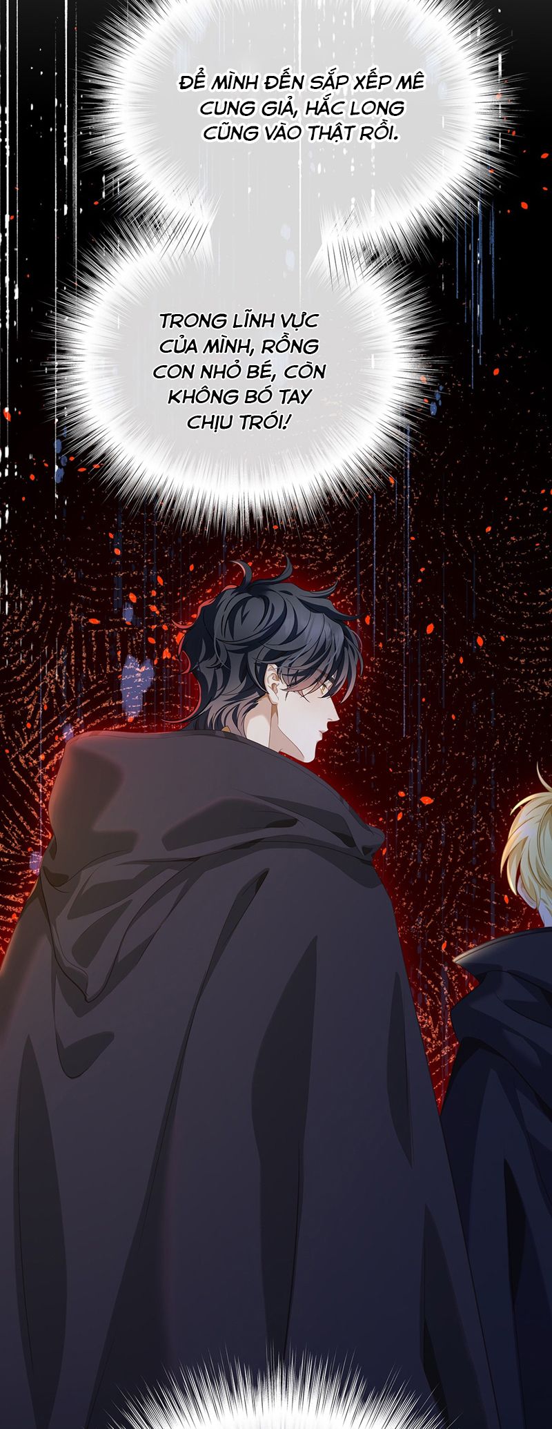 Tôi Trùng Sinh Trở Thành Tiểu Ác Long Của Vương Tử Điện Hạ Chapter 46 - Next Chapter 47