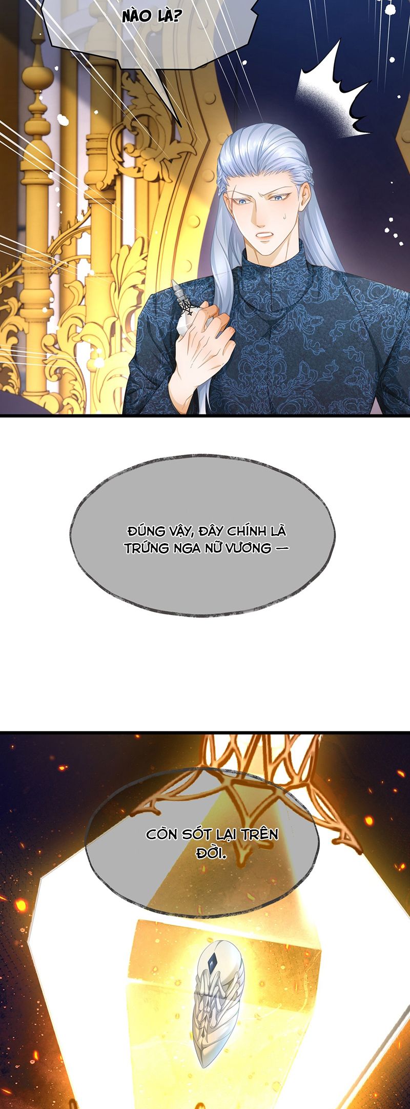 Tôi Trùng Sinh Trở Thành Tiểu Ác Long Của Vương Tử Điện Hạ Chapter 46 - Next Chapter 47