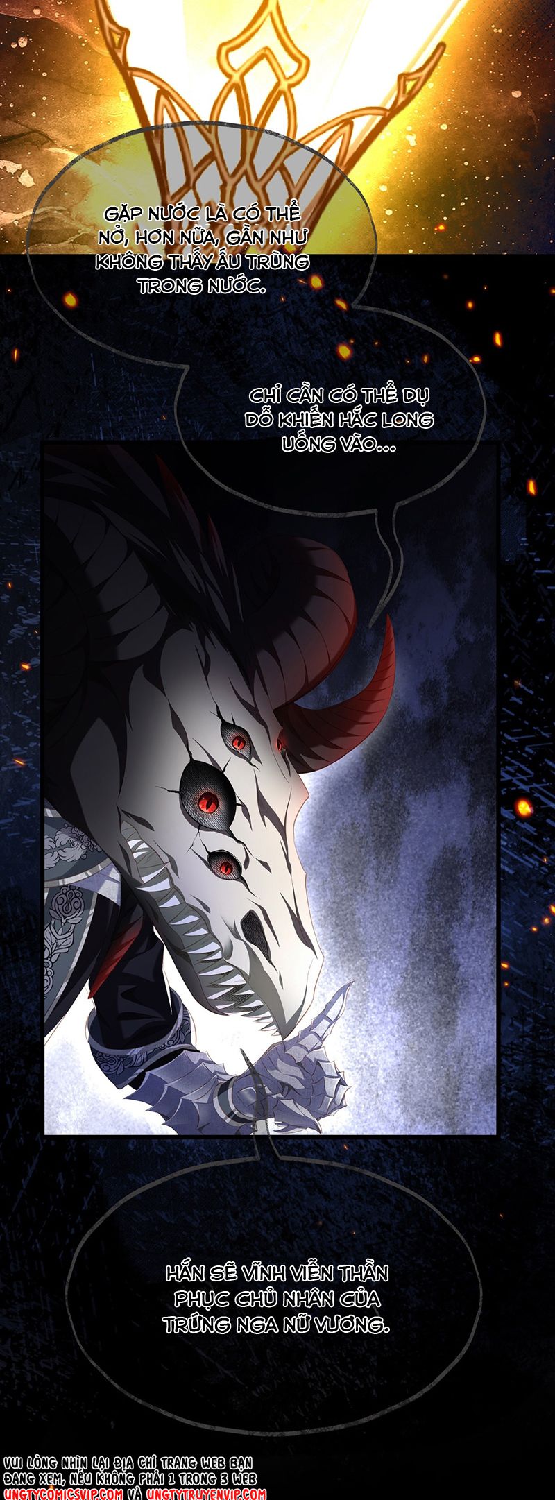 Tôi Trùng Sinh Trở Thành Tiểu Ác Long Của Vương Tử Điện Hạ Chapter 46 - Next Chapter 47