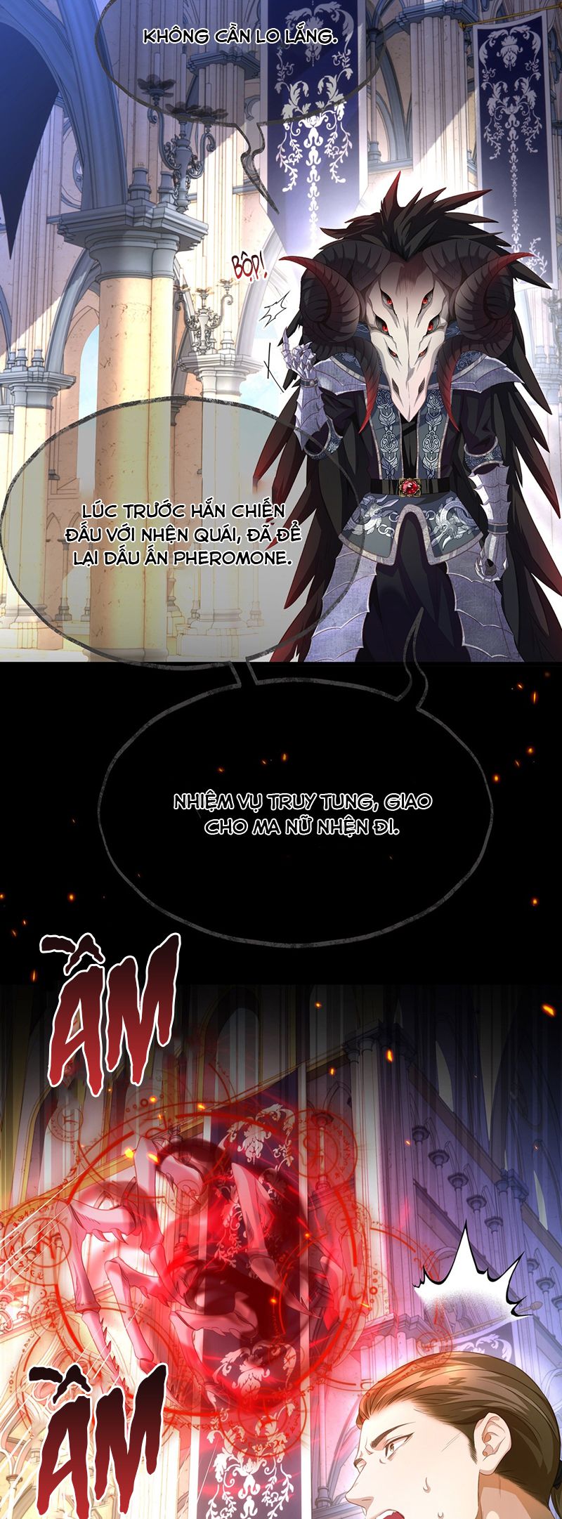 Tôi Trùng Sinh Trở Thành Tiểu Ác Long Của Vương Tử Điện Hạ Chapter 46 - Next Chapter 47