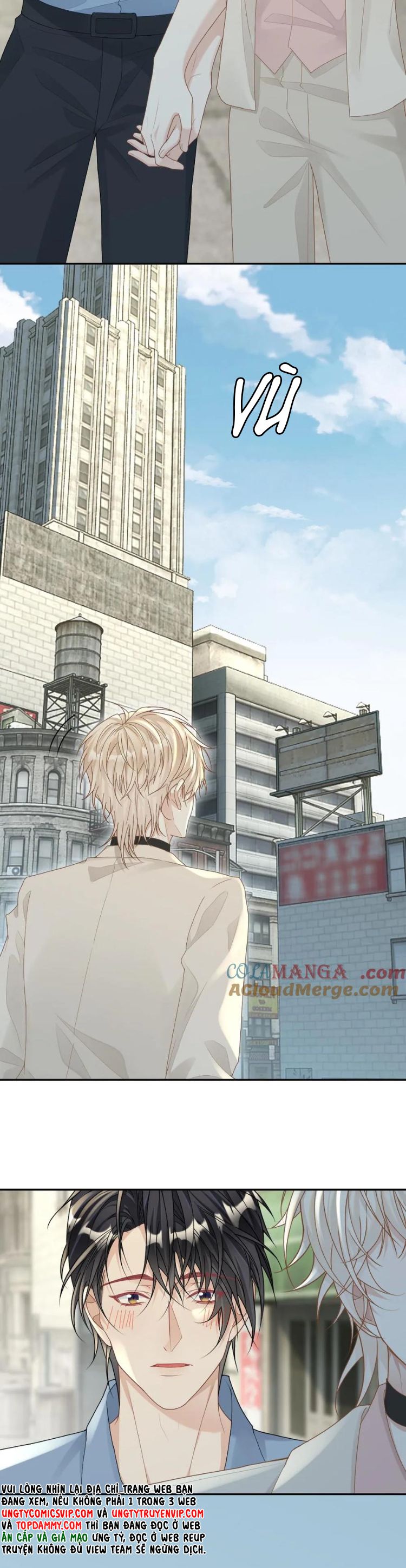 Lang Cẩu Chủ Thần Chapter 286 - Trang 3