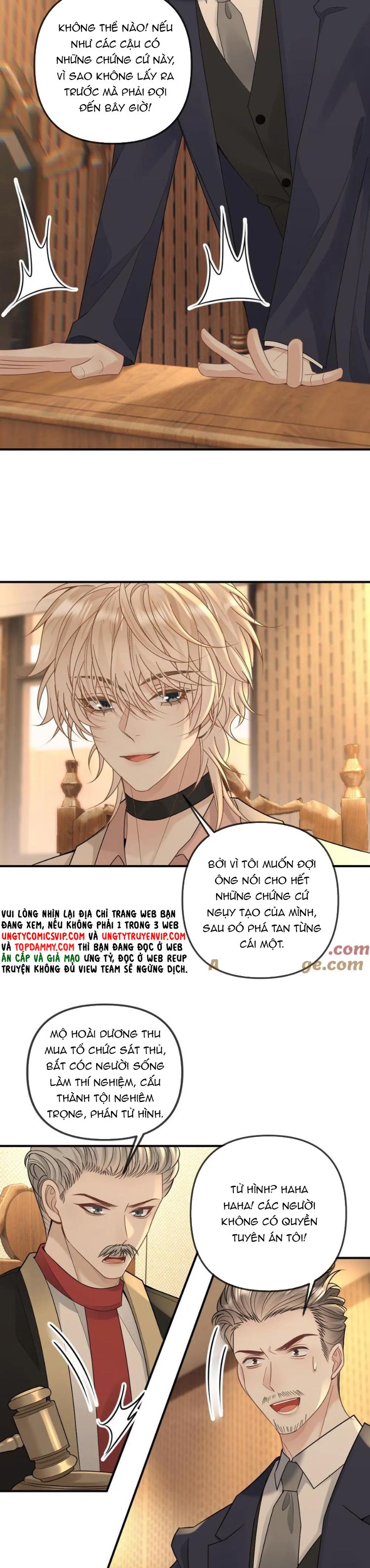 Lang Cẩu Chủ Thần Chapter 286 - Trang 3