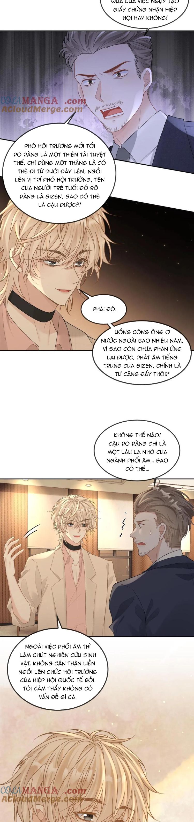 Lang Cẩu Chủ Thần Chapter 286 - Trang 3