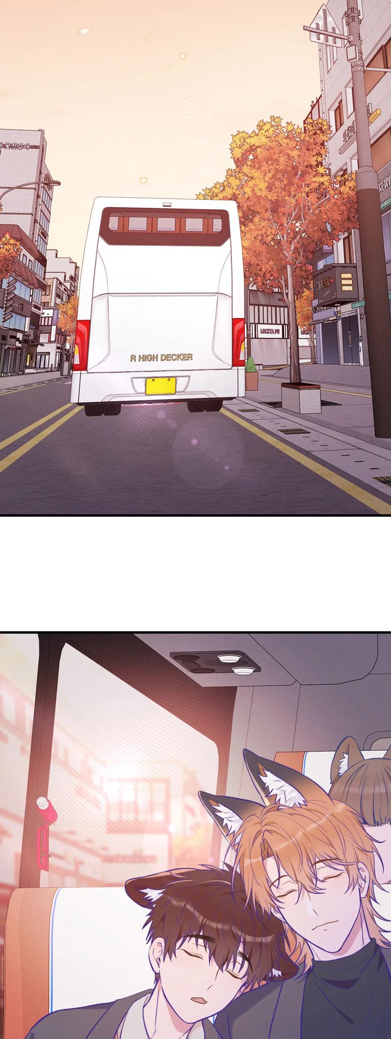 Cún Con Nói Dối Sẽ Bị Ăn Mất Chapter 19 - Trang 3