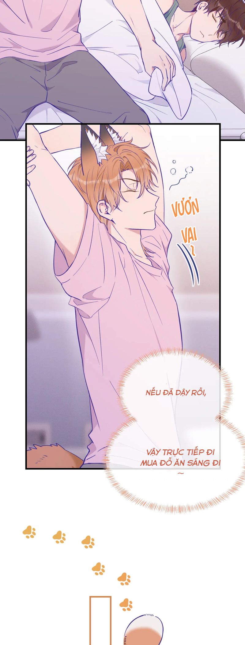 Cún Con Nói Dối Sẽ Bị Ăn Mất Chapter 19 - Trang 3