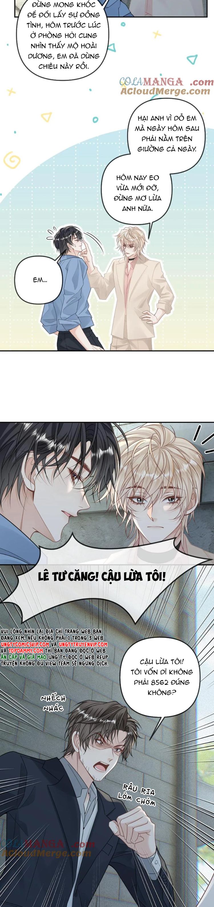 Lang Cẩu Chủ Thần Chapter 287 - Trang 3