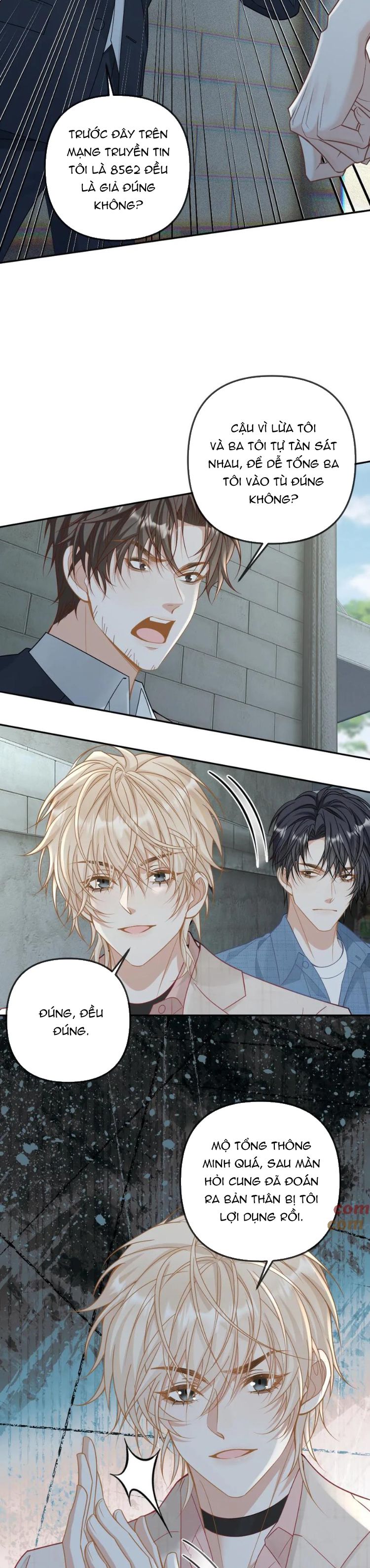 Lang Cẩu Chủ Thần Chapter 287 - Trang 3