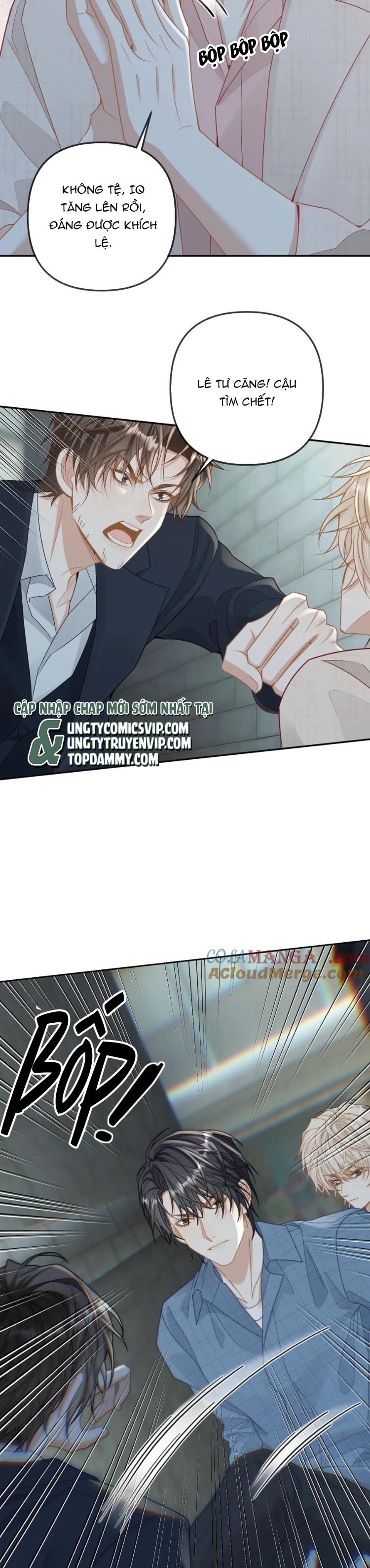 Lang Cẩu Chủ Thần Chapter 287 - Trang 3