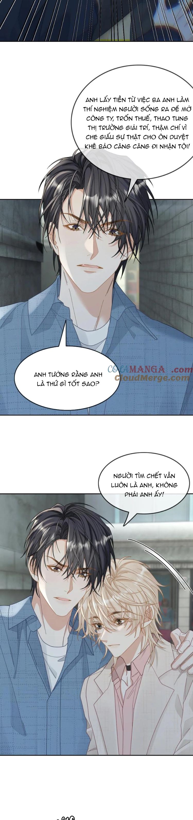 Lang Cẩu Chủ Thần Chapter 287 - Trang 3