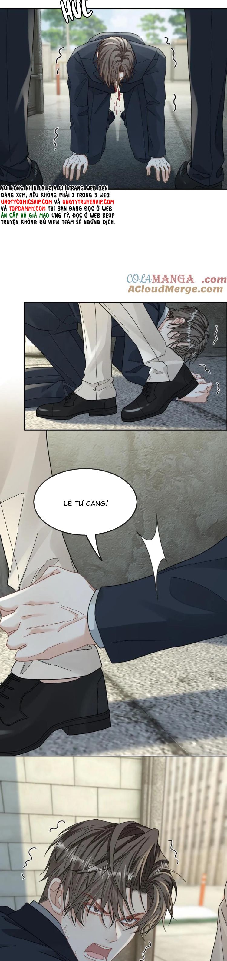 Lang Cẩu Chủ Thần Chapter 287 - Trang 3