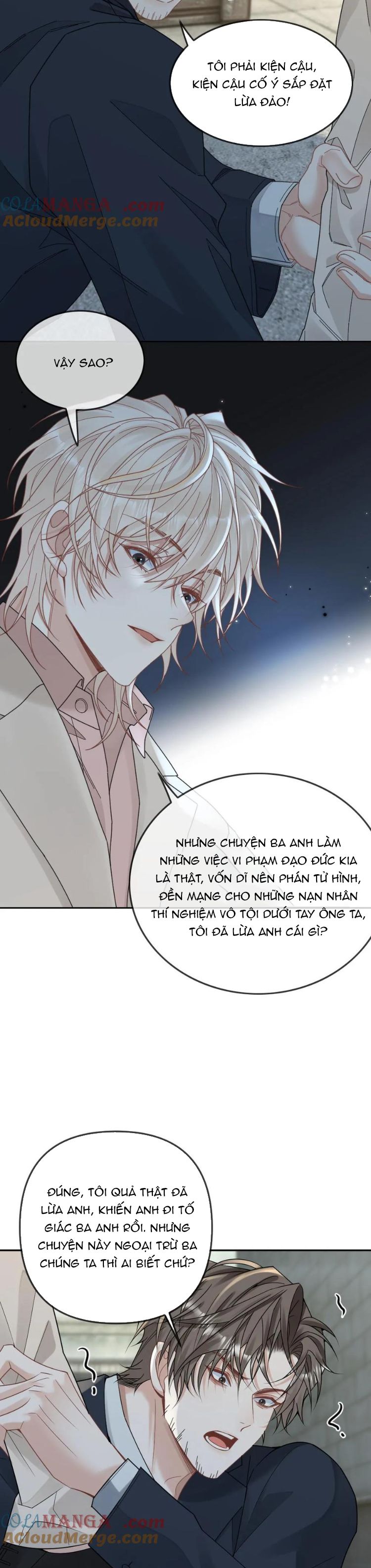 Lang Cẩu Chủ Thần Chapter 287 - Trang 3
