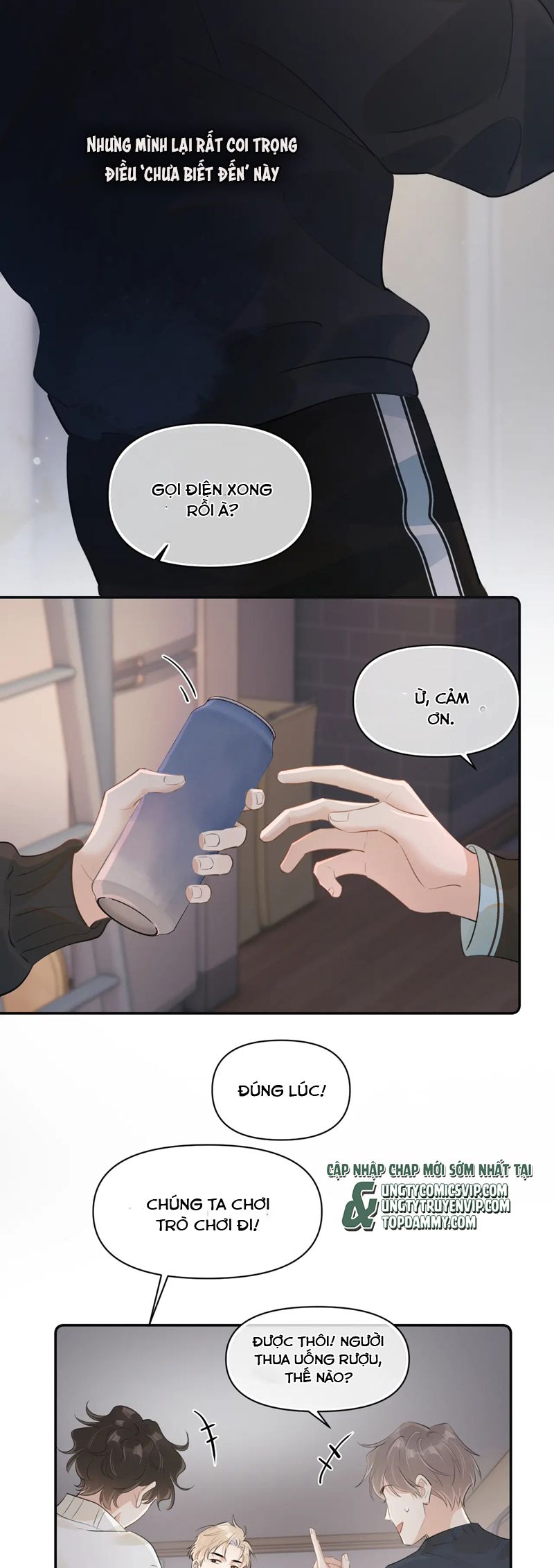 Cậu Vượt Giới Rồi Chapter 31 - Next Chapter 32