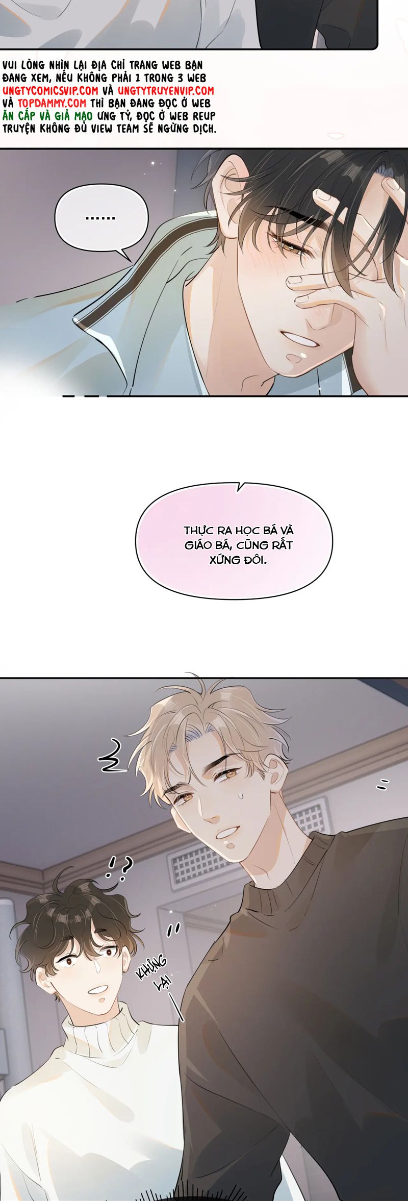 Cậu Vượt Giới Rồi Chapter 31 - Next Chapter 32