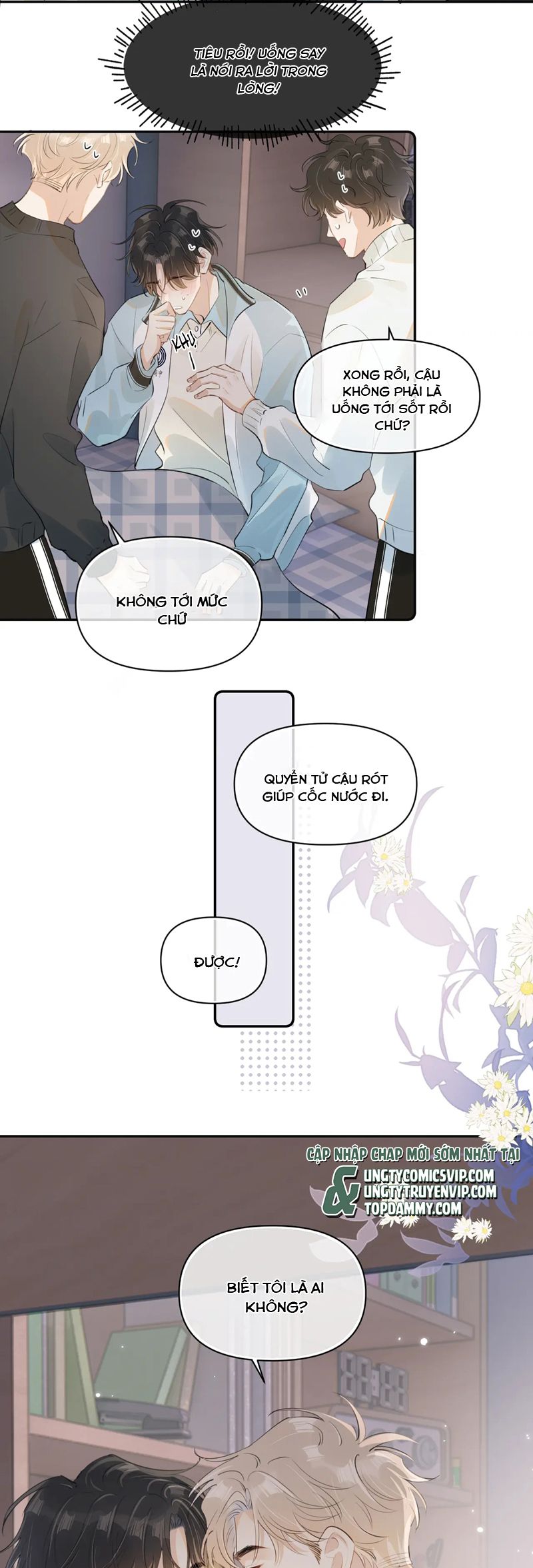 Cậu Vượt Giới Rồi Chapter 31 - Next Chapter 32