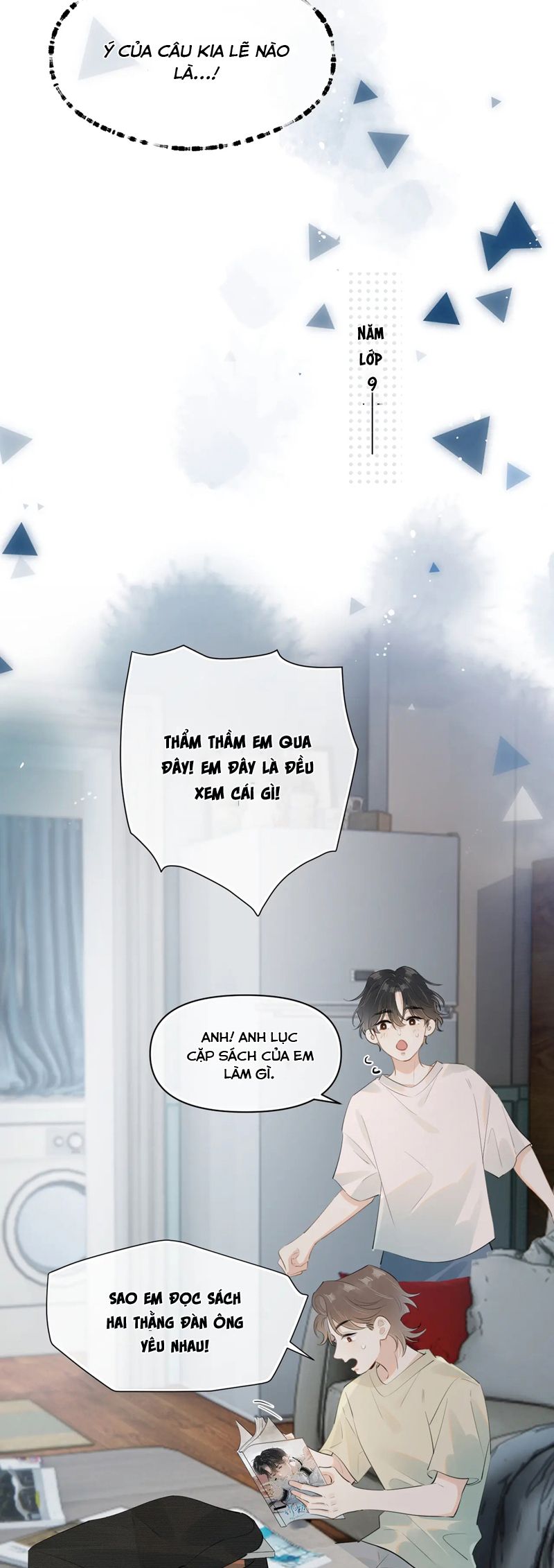 Cậu Vượt Giới Rồi Chapter 31 - Next Chapter 32