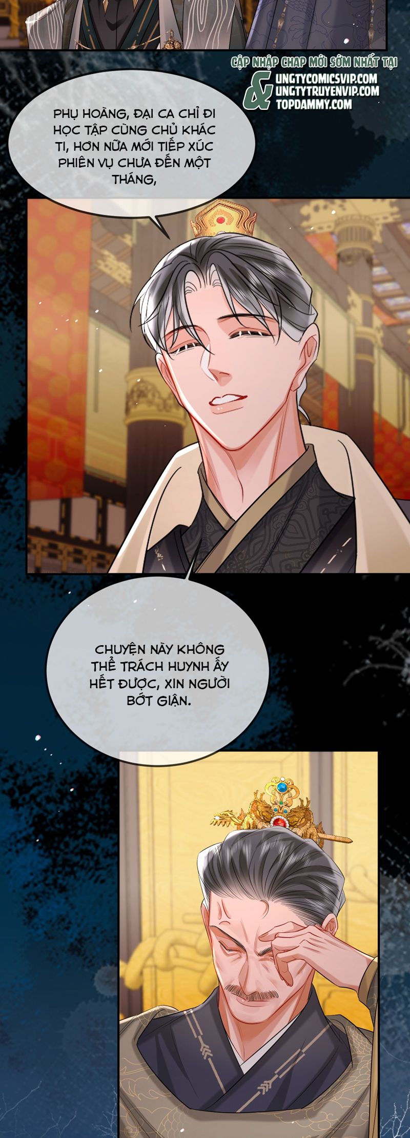 Ôn Hương Diễm Ngọc Chapter 38 - Trang 4