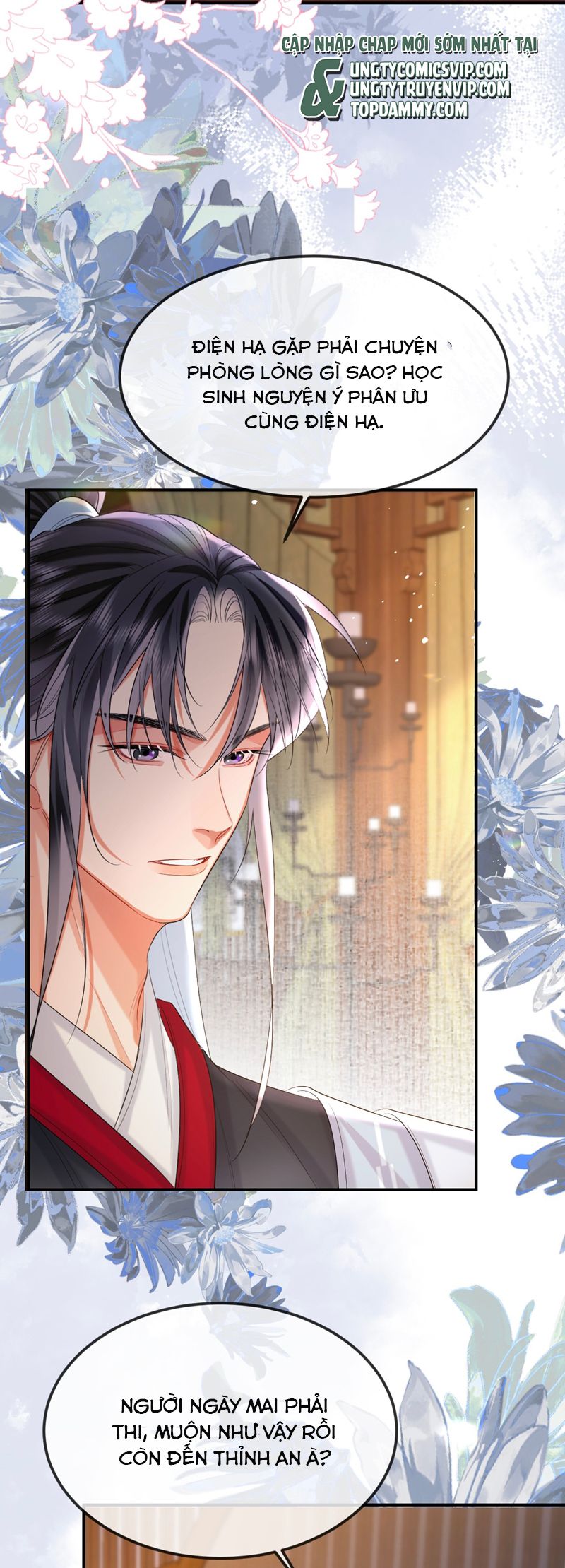 Ôn Hương Diễm Ngọc Chapter 38 - Trang 4