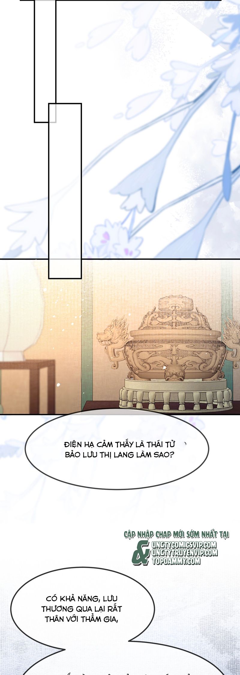 Ôn Hương Diễm Ngọc Chapter 38 - Trang 4