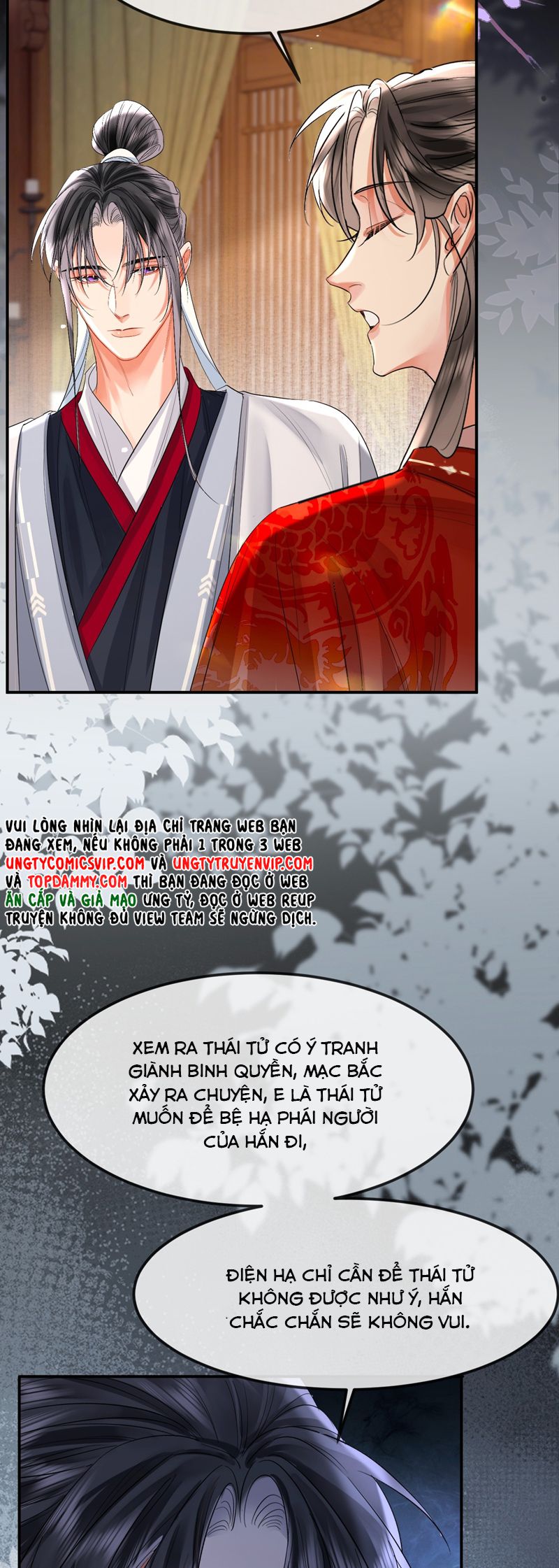 Ôn Hương Diễm Ngọc Chapter 38 - Trang 4