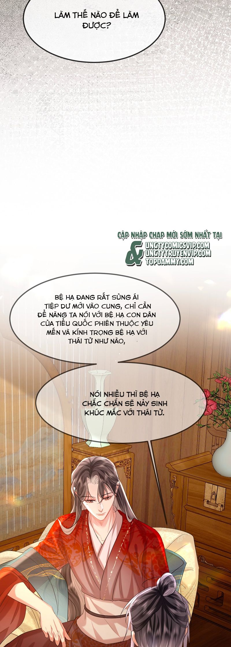 Ôn Hương Diễm Ngọc Chapter 38 - Trang 4