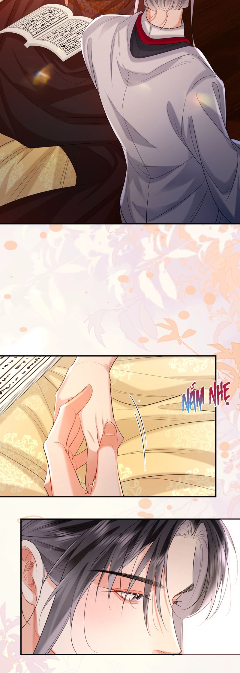 Ôn Hương Diễm Ngọc Chapter 38 - Trang 4