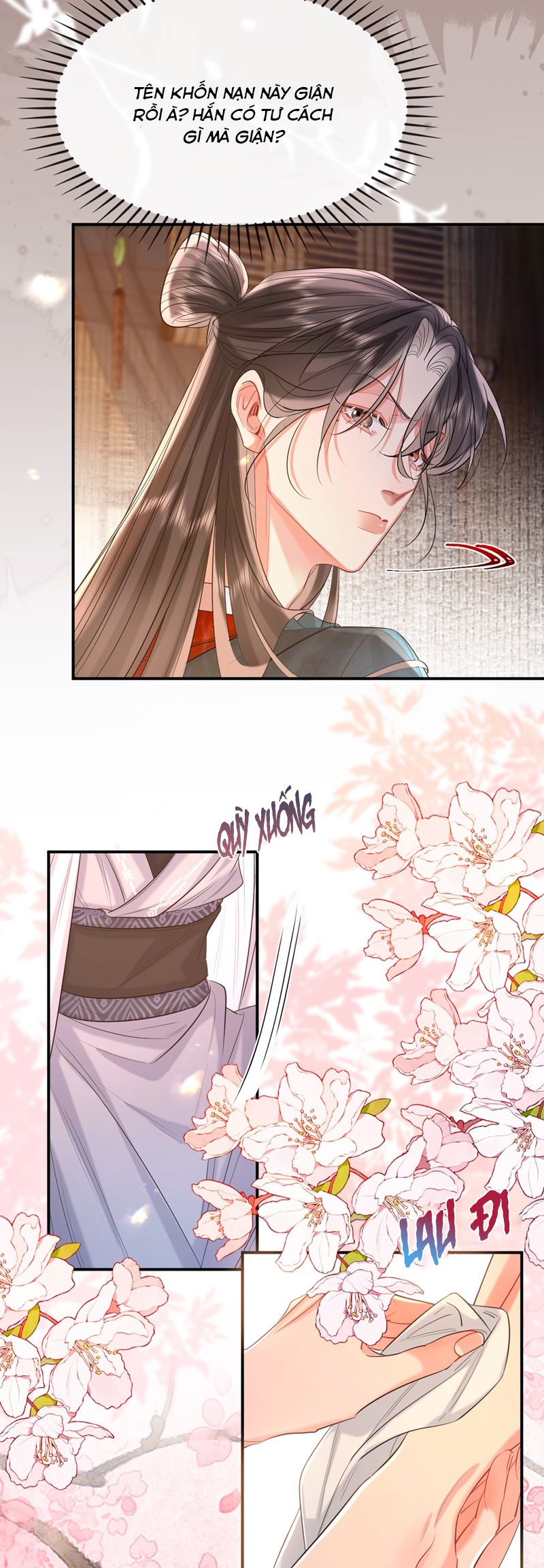 Ôn Hương Diễm Ngọc Chapter 38 - Trang 4