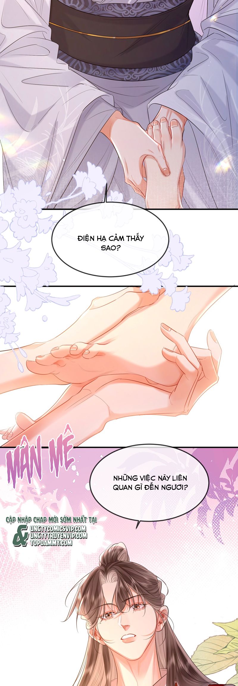 Ôn Hương Diễm Ngọc Chapter 38 - Trang 4