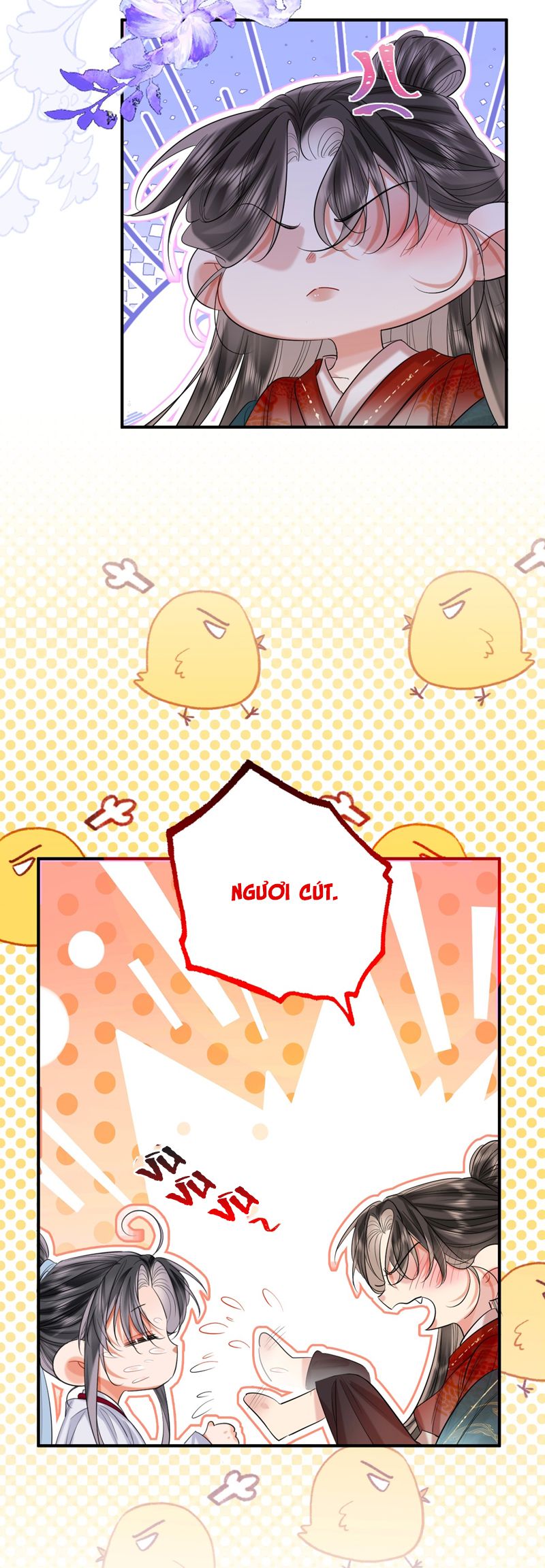 Ôn Hương Diễm Ngọc Chapter 38 - Trang 4