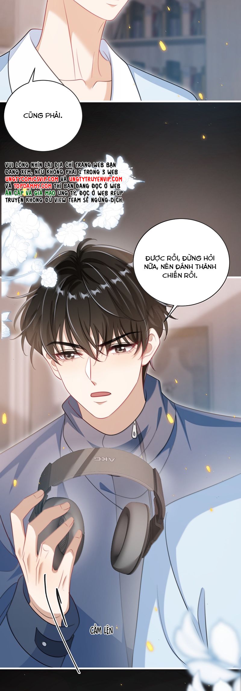 Thẳng Thắn Từ Nghiêm Chapter 118 - Trang 3