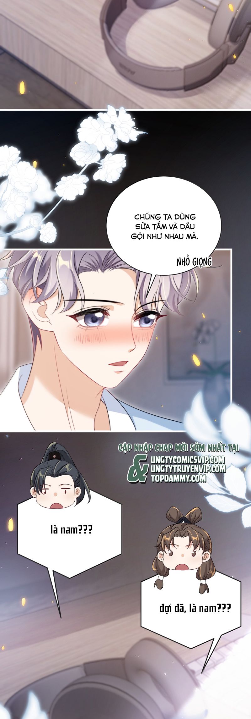 Thẳng Thắn Từ Nghiêm Chapter 118 - Trang 3