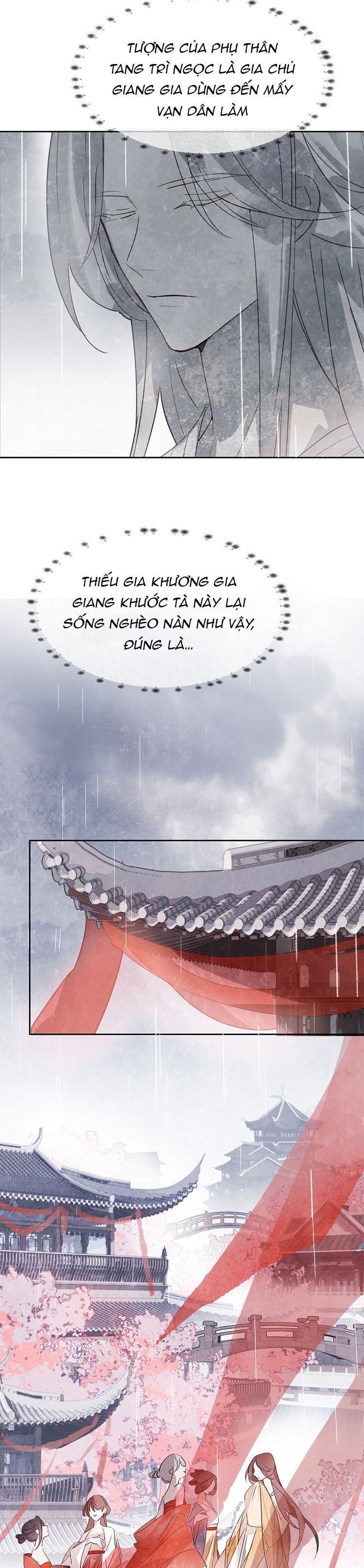 Như Kiến Tuyết Lai Chap 6 - Trang 2