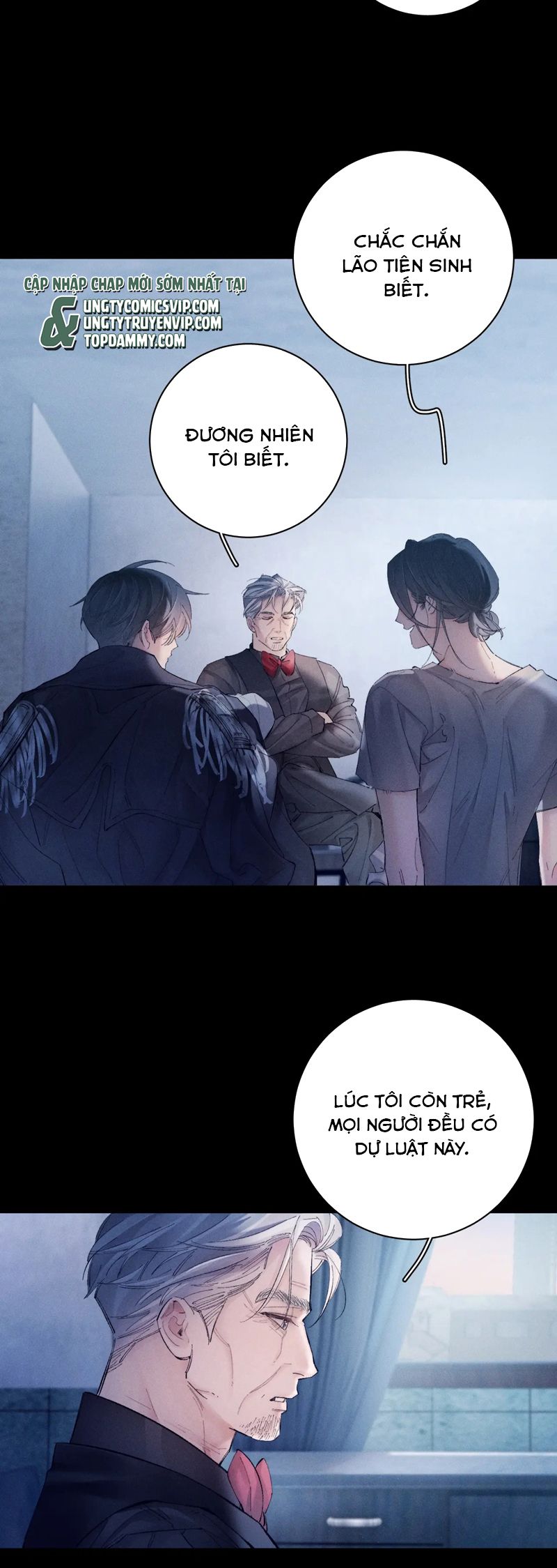 Cây Nấm Nhỏ Chap 34 - Trang 4