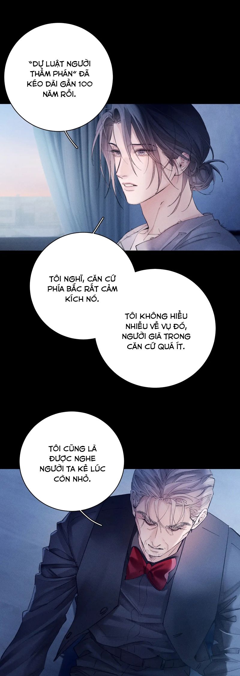 Cây Nấm Nhỏ Chap 34 - Trang 4