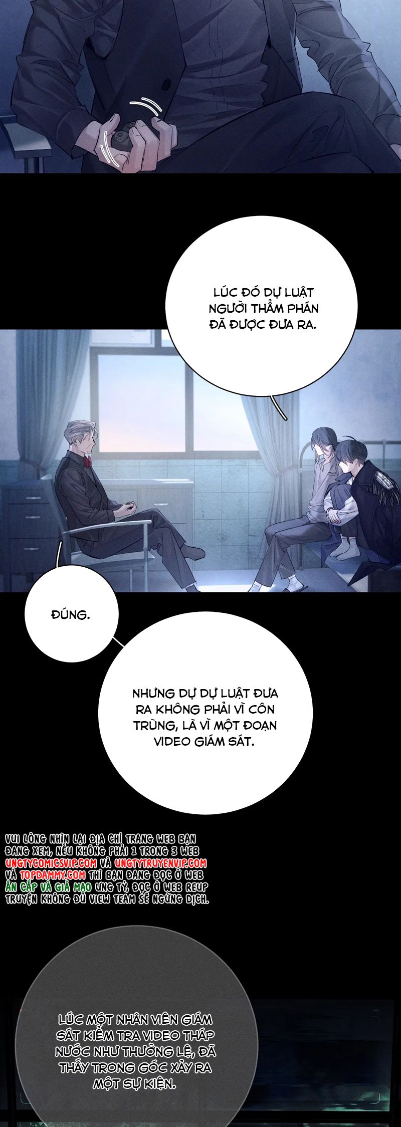 Cây Nấm Nhỏ Chap 34 - Trang 4