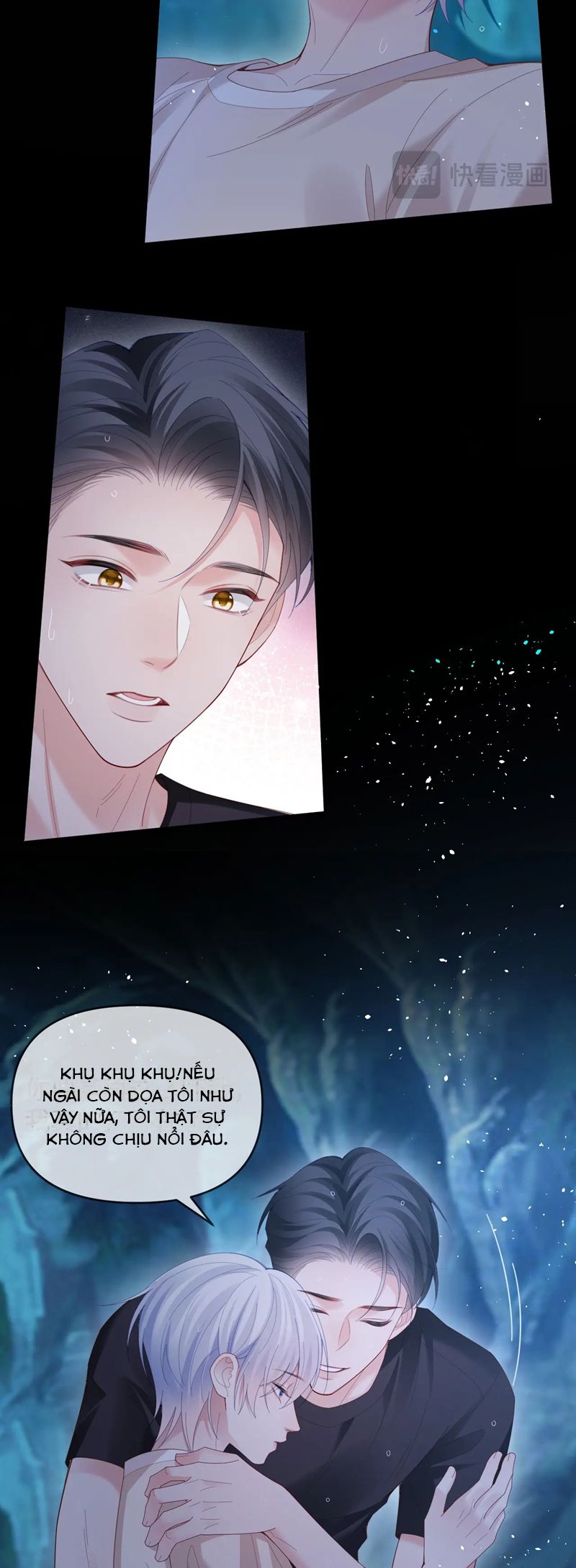 Đơn Xin Ly Hôn Chap 136 - Next Chap 137